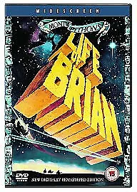 Monty Pythons Life Of Brian [DVD] [1979] DVD Great Value And Free UK Postage! • £2.20