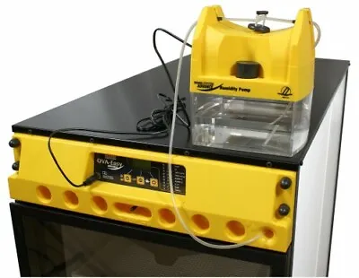£134.99 • Buy Humidity Pump EX Upgrade For Brinsea OvaEasy Advance Incubators (Poultry, Eggs)