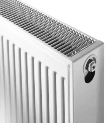 Quinn Compact Radiator Double Panel Single Convector DPX 700 X 600 Mm • £55