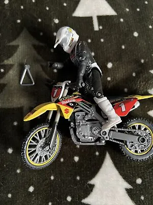 Road Champs MXS Chad Reed 2009 Suzuki Toy • $75