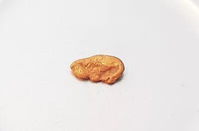 Australian Natural Gold Nugget 0.409 Grams. • $64.40