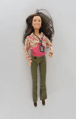 2007 Play Along Disney Hanna Montana Fashion Collection Miley Cyrus Doll Dressed • $15.99