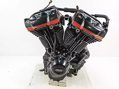 Harley M8 CVO Running 128  Screamin Eagle Stage IV Engine Motor - Video 16200377 • $4399.99