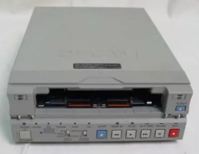 Sony Dsr-11 Ntsc/pal Minidv Dvcam Digital Player Recorder Vcr Deck Works Great • $549.99