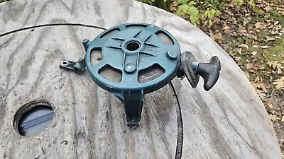 Vintage 1956 Scott Atwater 3365 7.5hp Outboard Recoil / Rewind Starter Assembly  • $15