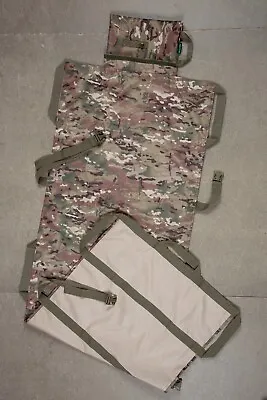 Tactical Medical Litter Stretchers Military New In Bag Carry Pouch TacMed • $96