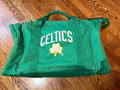 Vintage 1990s Boston Celtics Starter NBA Gym Bag • $30