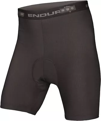 New Endura Men's Cycling Padded Clickfast Liner II Bike Liner Padded Underwear • $21.94