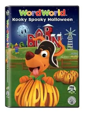 $4.05 • Buy WordWorld: A Kooky Spooky Halloween - DVD By WordFriends - VERY GOOD