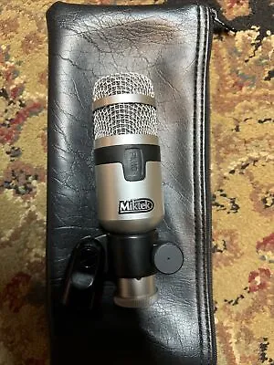 Miktek PM10 Snare / Tom Super Cardioid Dynamic Microphone (Drum Mic) - IN BOX • $115