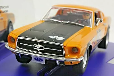 Carrera Digital 132 30722 Ford Mustang GT #49 1/32 Slot Car • $89.95