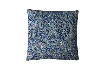 Iliv Paisley Luxury Designer Velvet Cushion Covers Double Sided Handmade Uk • £13.76
