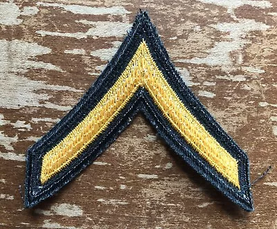 Vietnam Era US Army Rank Patch Private E-2 Unused • $4.99