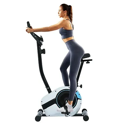 2 In 1 Elliptical Machine Fitness Cross Trainer Exercise Bike Cardio Home Gym US • $129.99