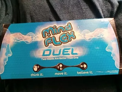 Mattel Mindflex Duel Game *Comes With What Is Pictured* Tested And Works • $60