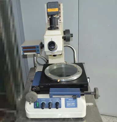 Mitutoyo Measuring Microscope 176-508D [#A05] • $4900