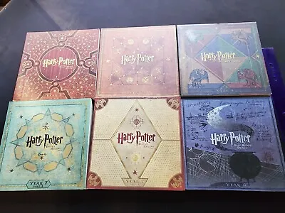 Harry Potter Wizard’s Collection Limited Edition (Blu-ray Replacement Sets) READ • $17.99