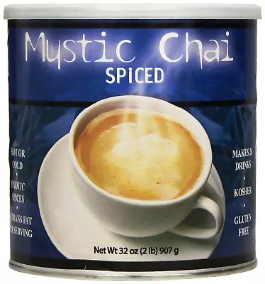 Mystic Chai Spiced Tea Mix - 2 Lb Basic • $28.36