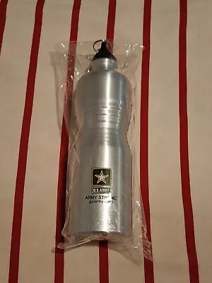 U.S. Army Army Strong Metal Water Bottle New • $8