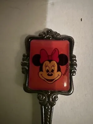 Vintage Disney Minnie Mouse Collectors Spoons • $4.25