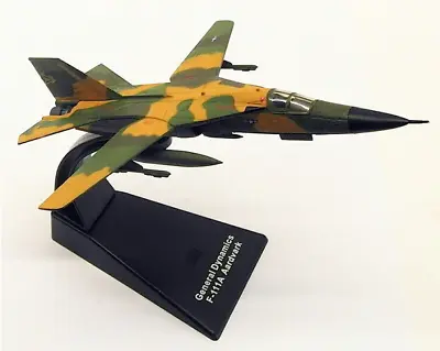 General Dynamics F-111A Aardvark - Atlas - JET AGE - 1/144 • $10.43