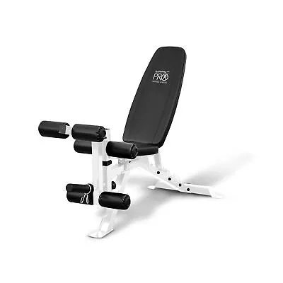 Marcy Pro Foldable And Adjustable Multipurpose Strength And Weight Training F... • $168.09