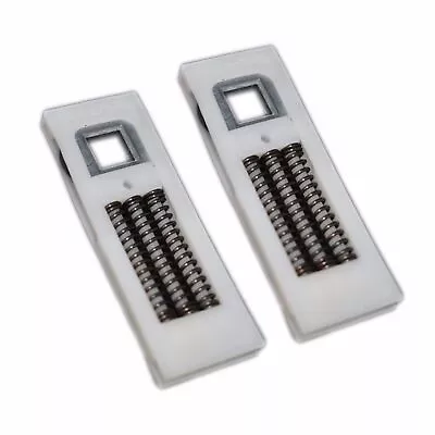 UPVC Replacement Door Handle Springs Cassette Pair - Stop Sagging Handles • £6.99