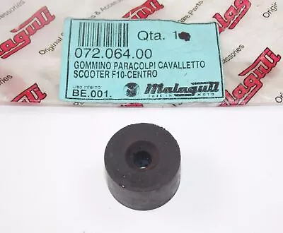 OEM MALAGUTI F15 F10 WAP Restyling KAT EURO 2 MAINS STAND BUMP STOP 072.064.00 • $7.99