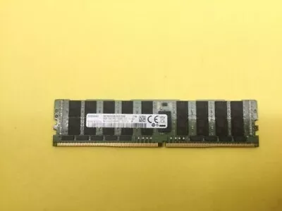 M386a8k40bm2-ctd Samsung 64gb (1x64gb) 4drx4 Pc4-2666v Ddr4 Server Memory • $40.78