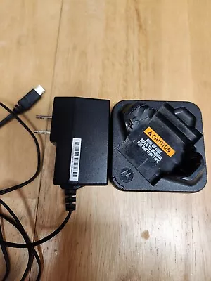 Motorola PMLN7094A SL300 OEM Desktop Charger With Cord • $25