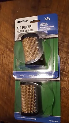 Arnold Tecumseh Replacement Air Filter For Vertical Shaft Engines • $4.99