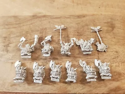 £103.94 • Buy Warhammer Fantasy Dwarfs Dwarfs Bugmans Rangers
