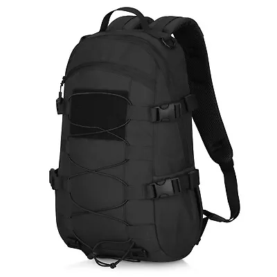 HUNTVP Tactical Backpack Military Backpack MOLLE Bag Assault Hunting Rucksack • $28.40