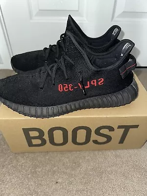 $400 • Buy Size 12.5 - Adidas Yeezy Boost 350 V2 Bred