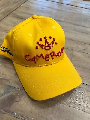 Vintage Scotty Cameron Titleist Hat • $95