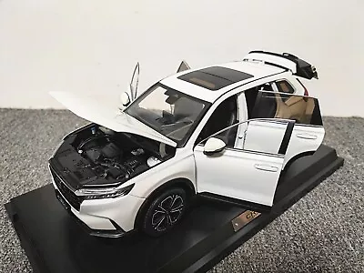 1/18 Scale Honda CR-V CRV 2023 SUV White Diecast Model Car Toy Collection Toy Gi • $92.78