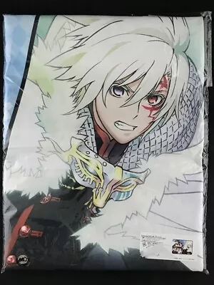 D.Gray-man Hallow Blanket Allen Walker Yu Kanda The Millennium Earl Alma Karma • $34.19