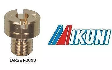 Genuine Mikuni Large Round Main Jet Size (65)  N100.604 • $5.31