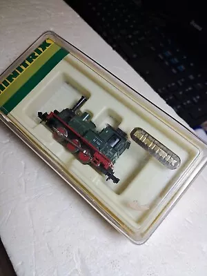 Minitrix 12047 N Gauge 0-6-0 Locomotive Kpev T3 (or 009 Donor Chassis) • £40