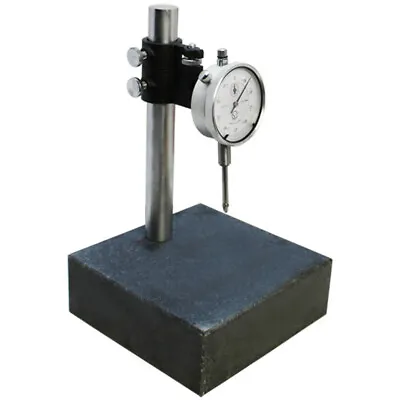 6x6x2 Granite Check Stand Surface Plate & DIAL INDICATOR Gauge Granite Block • $57.50