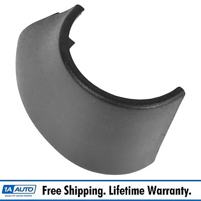 OEM Trailer Tow Mirror Hinge Cover Cap Driver Side Textured Black For Chevy GMC • $27.45