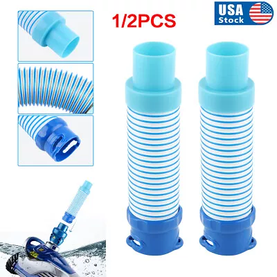 For Zodiac MX8 Mx6 Pool Cleaner Suction Fitting Adapter Hose (X77094) • $7.99