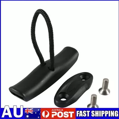 Kayak Pull Handle Rear Mount Kayak Canoe Toggle Handle Replacement Accessories • $11.39
