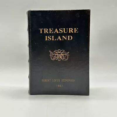 VTG Treasure Island Fake Treasure Box Book • $19.99