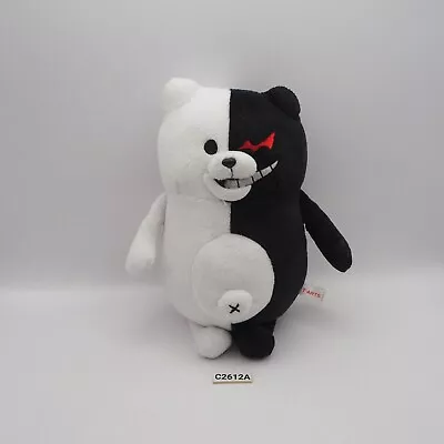 Super Danganronpa C2612A Monokuma T-arts 7  Plush Stuffed Toy Doll Japan • $18.35