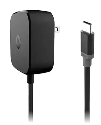 Motorola TurboPower 30 USB-C / Type C Fast Charger - SPN5912A • $12.50