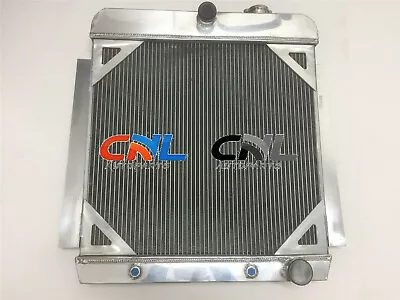 3-ROW ALUMINUM RADIATOR FOR 1955-1959 CHEVY PICK UP TRUCK V8 55 56 57 58 New • $275