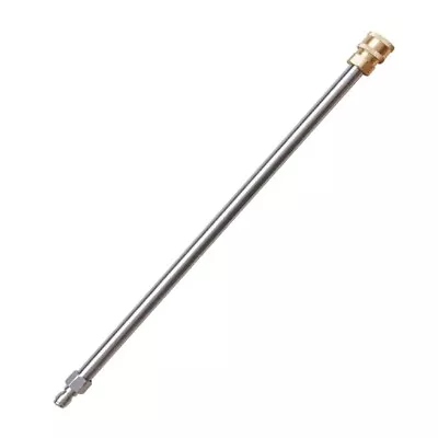 1/4 Inch Connect High Pressure Washer Gutter Rod For Wand Telescoping • $23.33