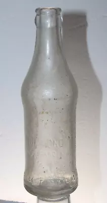 Chester Sc Diamond Brand Coca Cola  Bottle Scarce .. • $21.24