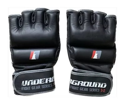 MMA Gloves Hybrid Competition Sparring Grappling - NEW - UFC Bellator Rizin PFL • $19.99